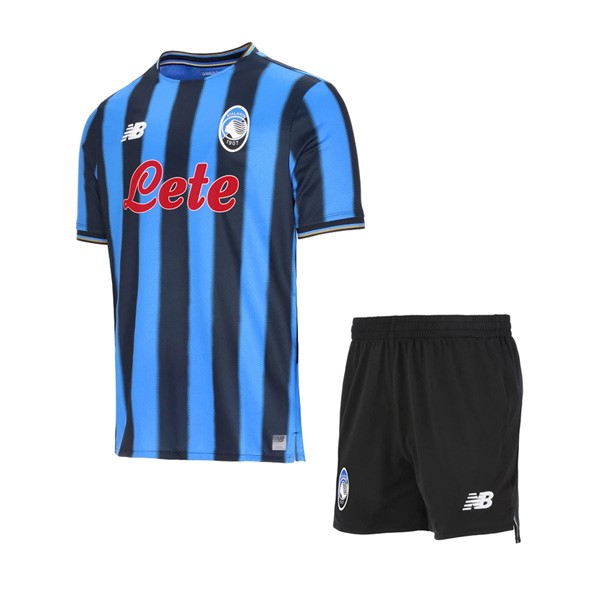 Maillot Atalanta BC Domicile Enfant 2025-26